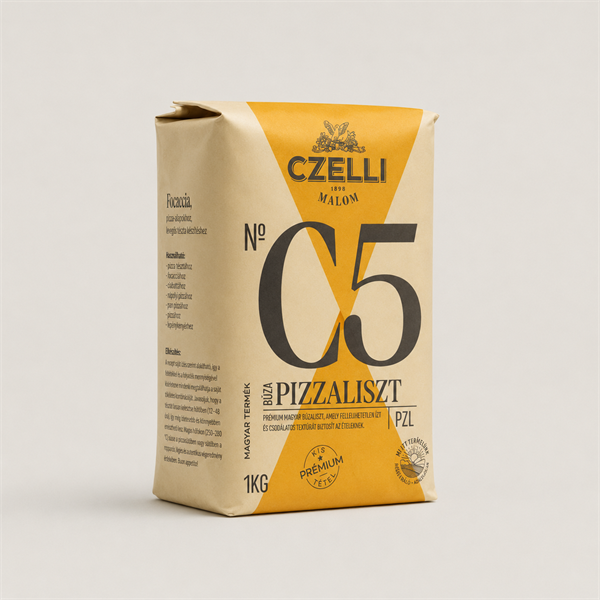 PIZZALISZT CELLDÖMÖLKI 1 KG