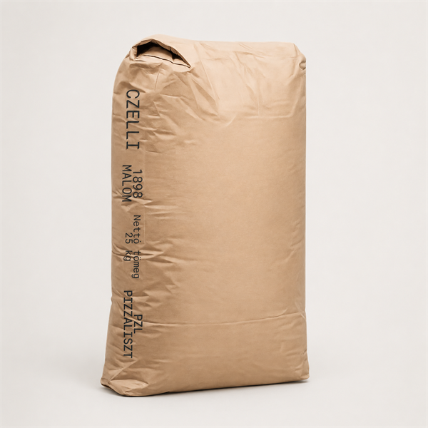 PIZZALISZT CELLDÖMÖLKI 25 KG