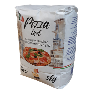 PIZZALISZT JÚLIA 5 KG