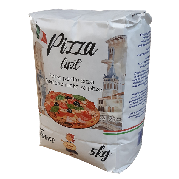 PIZZALISZT JÚLIA 5 KG