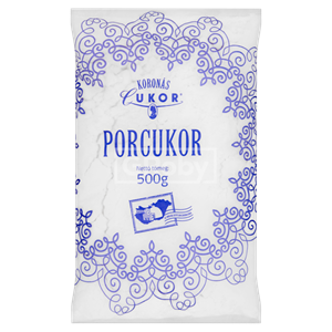 PORCUKOR KORONÁS 16*500 G/#