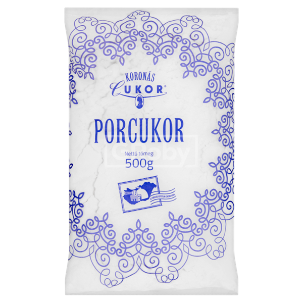 PORCUKOR KORONÁS 16*500 G/#