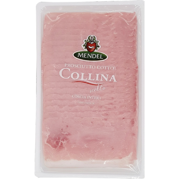 PROSCIUTTO COTTO SZELETELT FŐTT SONKA 500 G