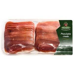 PROSCIUTTO CRUDO SZELETELT SZÁRÍTOTT SONKA 500 G
