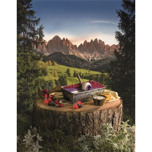 P KIT PROFUMO DELLE ALPI 14 KG