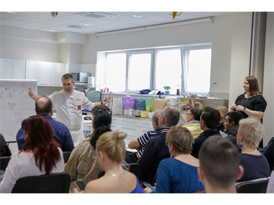 Pizza mesterkurzus 2026