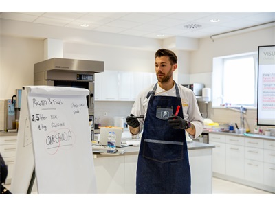 Prémium olasz fagylaltélmény – Babbi tréning Budapesten 2026