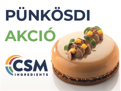 Pünkösdi ajánlatunk