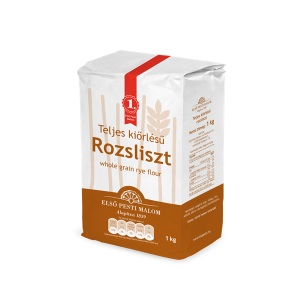ROZSLISZT RLTK190 TELJES KIŐRLÉSŰ 1 KG