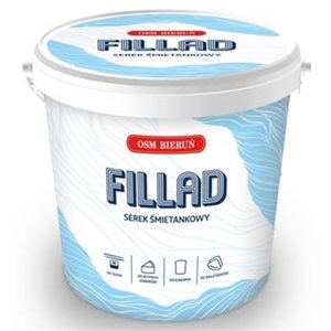 SAJTKRÉM FILLAD OSM 1 KG