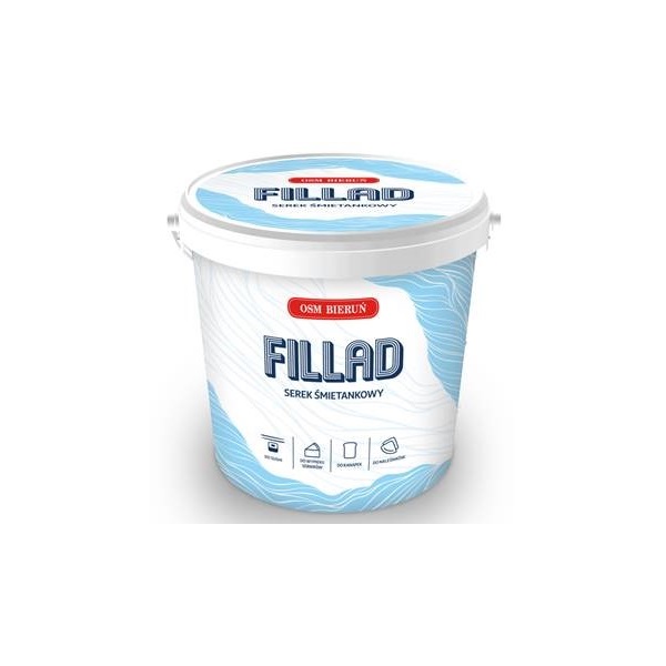 SAJTKRÉM FILLAD OSM 1 KG