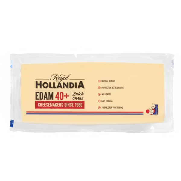 SAJT EIDAMI HOLLAND 40%