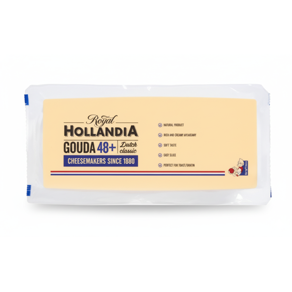 SAJT GOUDA HOLLAND 48%
