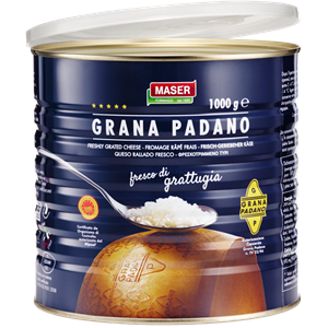 SAJT GRANA PADANO RESZELT DOBOZOS IMP. 1 KG