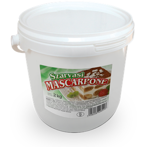 SAJT MASCARPONE SZARVASI 2 KG