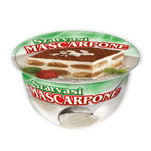 SAJT MASCARPONE SZARVASI 500 G