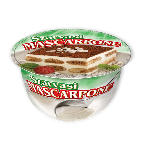 SAJT MASCARPONE SZARVASI 500 G