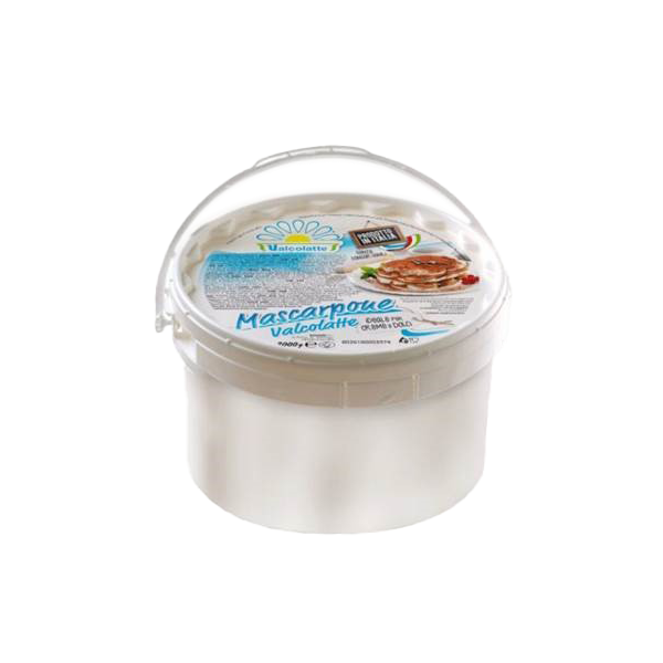 SAJT MASCARPONE VALCOLATTE 2 KG