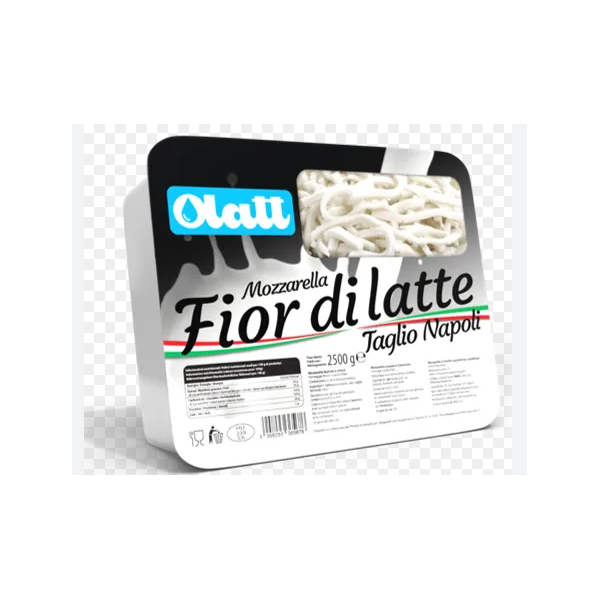 SAJT MOZZARELLA NAPOLI CUT FIOR DI LATTE "OLATT" 2,5 KG