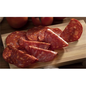 SALAME SPINATA PICCANTE SZELETELT  CSÍPŐS SZALÁMI 500 G