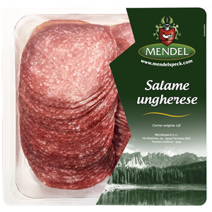 SALAME UNGHERESE SZELETELT MAGYAROS FŰSZEREZÉSŰ SZALÁMI 500 G