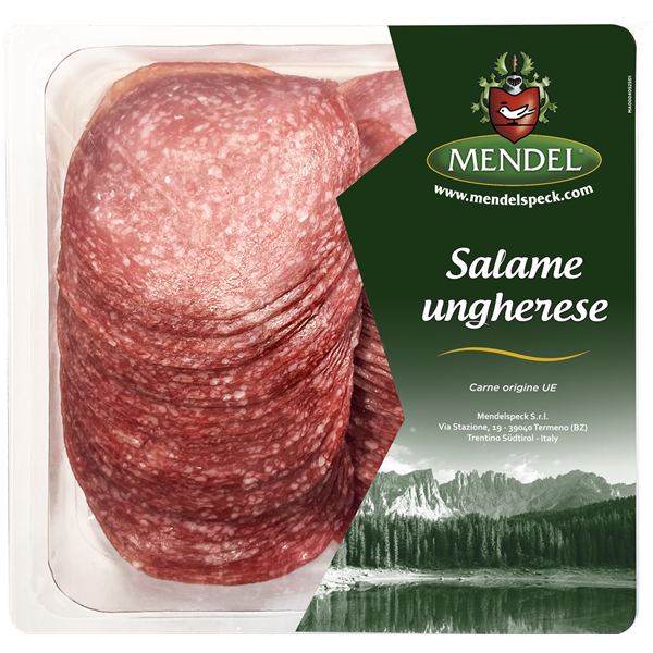 SALAME UNGHERESE SZELETELT OLASZ SZALÁMI 500 G
