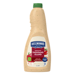 SALÁTAÖNTET HELLMANN`S EZERSZIGET 1 L