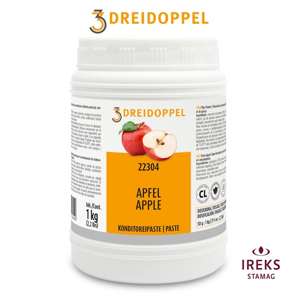 STAMAG CUKRÁSZPASZTA DD ALMA 1 KG