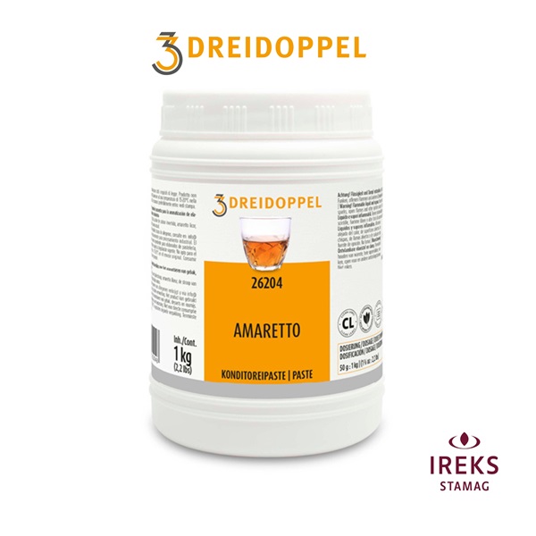 STAMAG CUKRÁSZPASZTA DD AMARETTO 1 KG