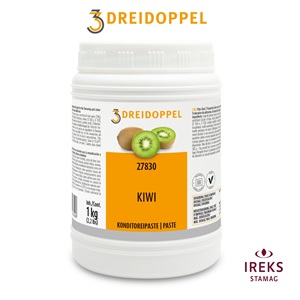 STAMAG CUKRÁSZPASZTA DD KIWI 1 KG