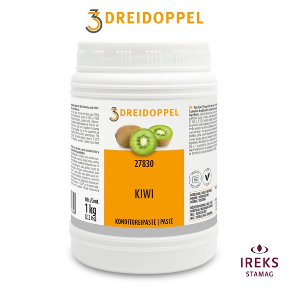 STAMAG CUKRÁSZPASZTA DD KIWI 1 KG