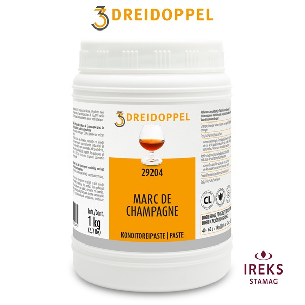 STAMAG CUKRÁSZPASZTA DD MARC DE CHAMPAGNE 1 KG