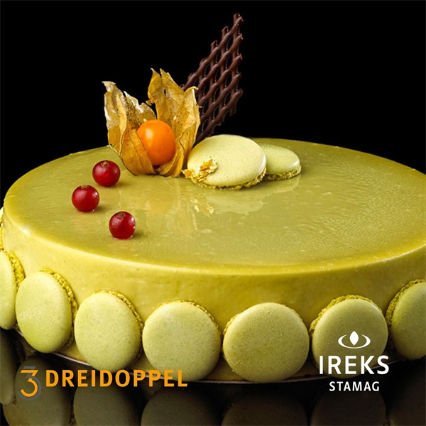 STAMAG DREIDOPPEL CUKRÁSZPASZTA PISZTÁCIA 1 KG