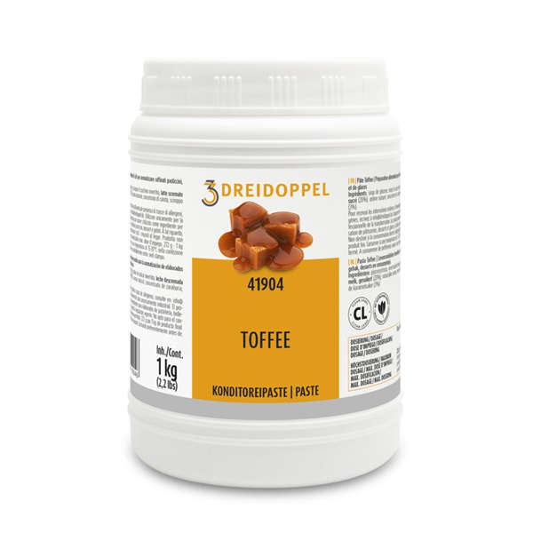 STAMAG DREIDOPPEL CUKRÁSZPASZTA TOFFEE 1 KG