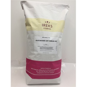 STAMAG KALÁCSKEVERÉK SOFT VANÍLIÁS 25 KG
