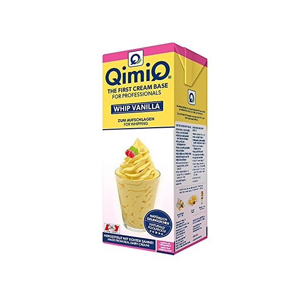 STAMAG QIMIQ WHIP VANÍLIA 1 L