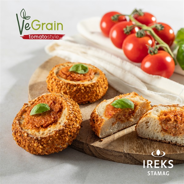 STAMAG VEGRAIN SNACK TOMATO STYLE 2,5 KG