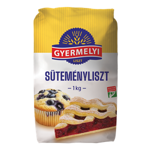 SÜTEMÉNYLISZT GYERMELYI 1 KG