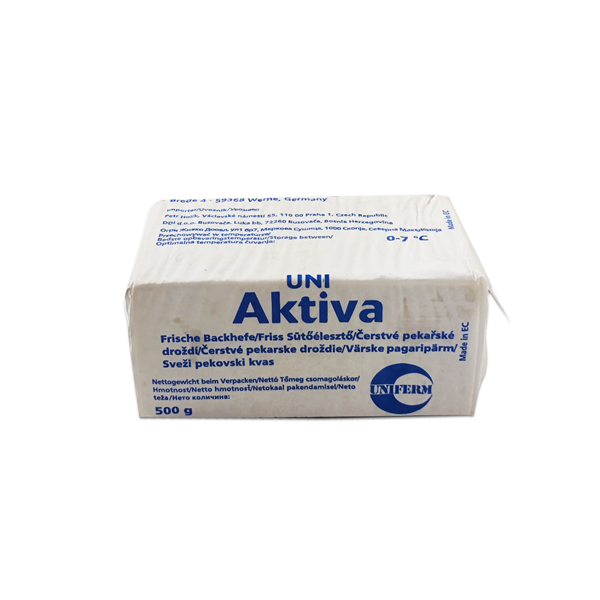 SÜTŐÉLESZTŐ AKTIVA 20*500 G 10 KG