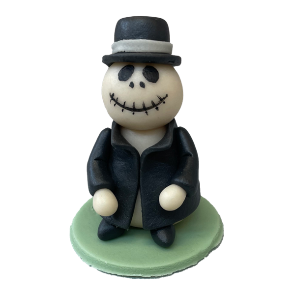 SZAMOS MARCIPÁN FIG. HALLOWEEN NAGY 60 G
