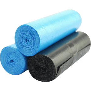 SZEMETESZSÁK WASTEY`S 60 L 20 DB/ROLL