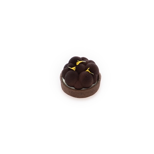TARTLET TÉSZTAKOSÁR KAKAÓS 43 MM 250 DB/#