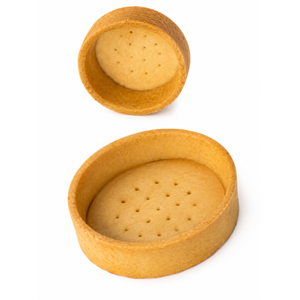 TARTLET TÉSZTAKOSÁR MARGARINOS 43 MM 250 DB/#