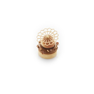 TARTLET TÉSZTAKOSÁR MARGARINOS 65 MM 90 DB/#