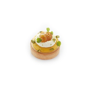 TARTLET TÉSZTAKOSÁR MARGARINOS 80 MM 72 DB/#