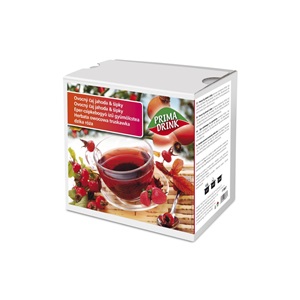 TEA HÜGLI CSIPKEBOGYÓ-EPER 20*50 G