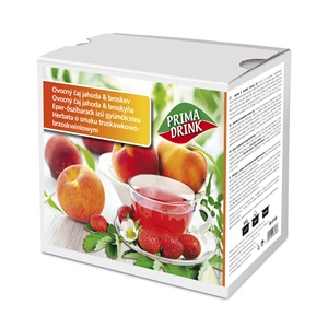 TEA HÜGLI EPER - ŐSZIBARACK 20*50 G