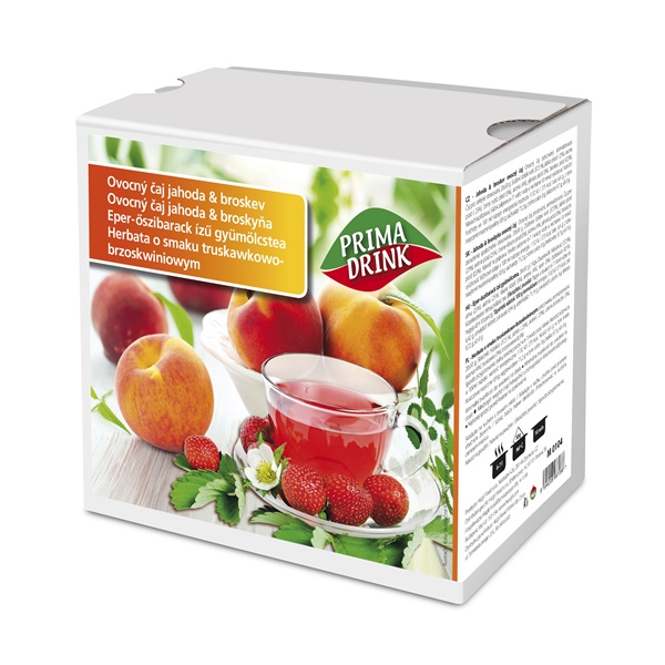 TEA HÜGLI EPER - ŐSZIBARACK 20*50 G