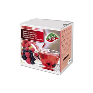 TEA HÜGLI ERDEI GYÜMÖLCS 20*50 G