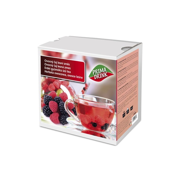 TEA HÜGLI ERDEI GYÜMÖLCS 20*50 G